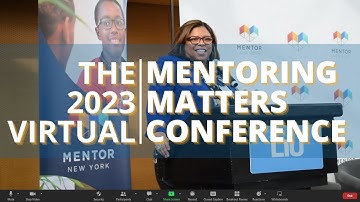 The 2023 Virtual Mentoring Matters Conference