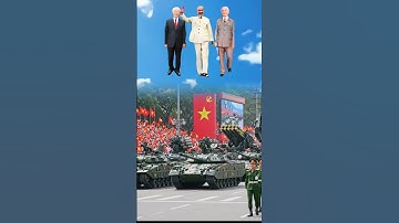 Lễ Diễu Binh Quốc Khánh | Bác đang cùng chúng cháu hành quân 2/9 phần 74 AI#dieubinh #duyetbinh #a80