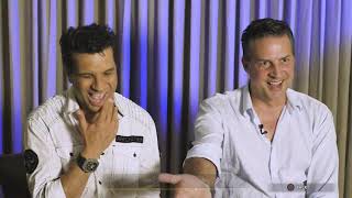 The Making Of Aladdin - Into The Studio