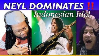Download Lagu Neyl - Pesawat Tempurku (Iwan Fals) | Spektakuler Show 5 | INDONESIAN IDOL 2023 MP3
