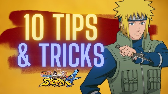 Naruto Shippuden: Ultimate Ninja Storm 4' Battle Guide: Secret Techniques,  Substitution And More Explained [VIDEO]