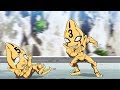 Mista Sex Pistols Teamwork - JoJo's Bizarre Adventure Part 5: Golden Wind Ep 8