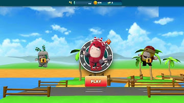 Oddbods Turbo Run Gameplay Walkthrouh New Update | Android, iOS Game 🥳