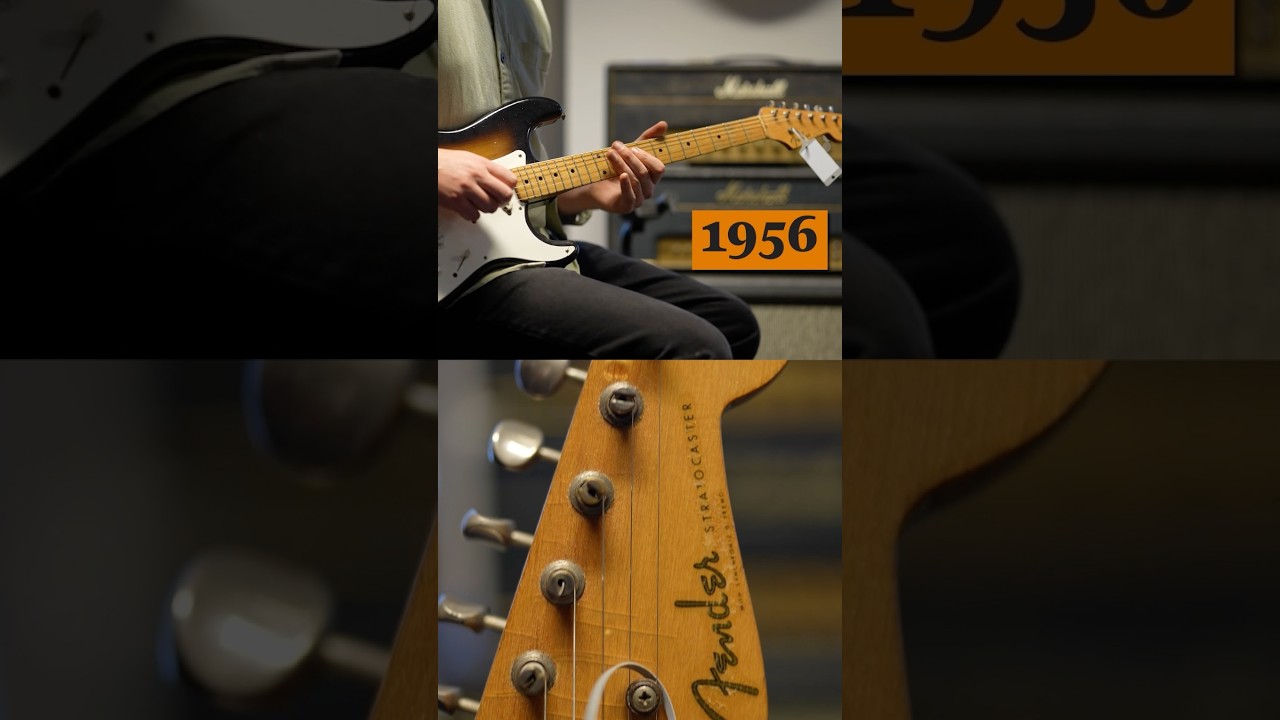 Vintage Statocaster Shootout - which one sounds best?!