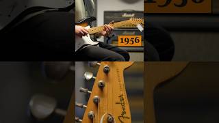 Vintage Stratocaster Shootout - which one sounds best?!