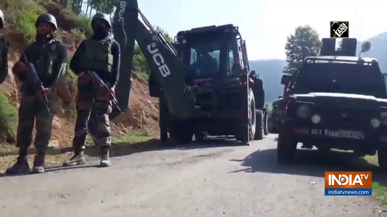 3 JeM terrorists killed in Kulgam encounter