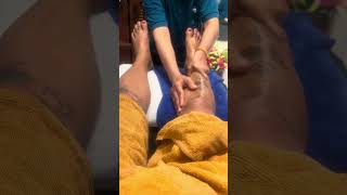 Foot spa massage//vietnam vacation 2026