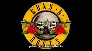 Guns N' Roses - Rocket Queen (Guitars Only)