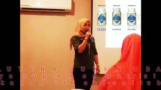 Bisa Melihat Kembali Berkat S LUTENA