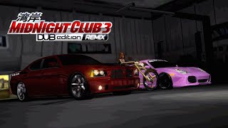 MC3 Online Races Compilation #1