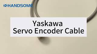 JZSP-CVP12-01-E Yaskawa Servo Encoder Cable_encoder cable connector