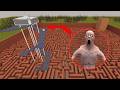 Surviving SCP-096 On Top Of A Massive 800 Foot Maze Tower! #mR.omor#USA#usa