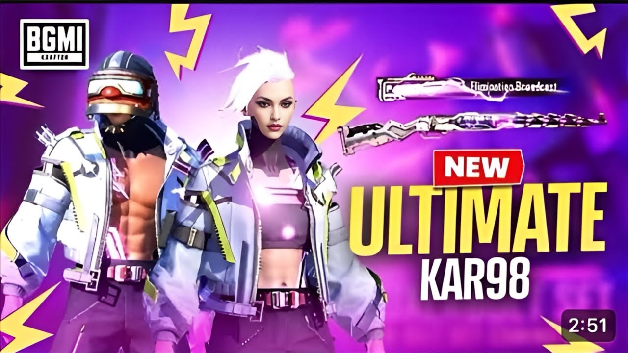 KAR98 HEADSHOT FOR ENEMY RHINO BLADE 