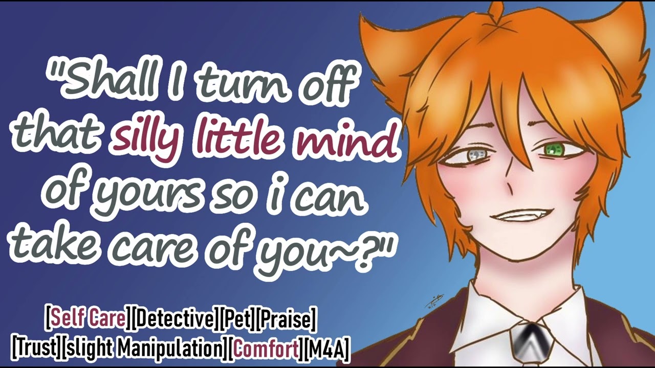 asmr hypnotist makes you take care of yourself self care hypnosis roleplay [M4A]