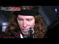 2009 X Games snowboard superpipe battle between Kevin Pearce and Shaun White.