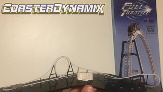 Full throttle, Nanocoaster, *Timelapse*