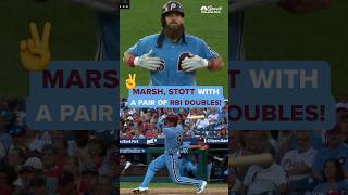 Details Double after double... Phillies continue to pour it on ✌️ News