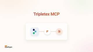 Koble Tripletex til Claude med MCP | Peliqan