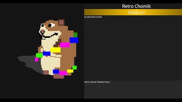 How to get "Retro Chomik" FTC