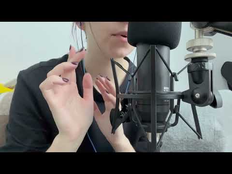 ASMR Life Update Whisper Ramble