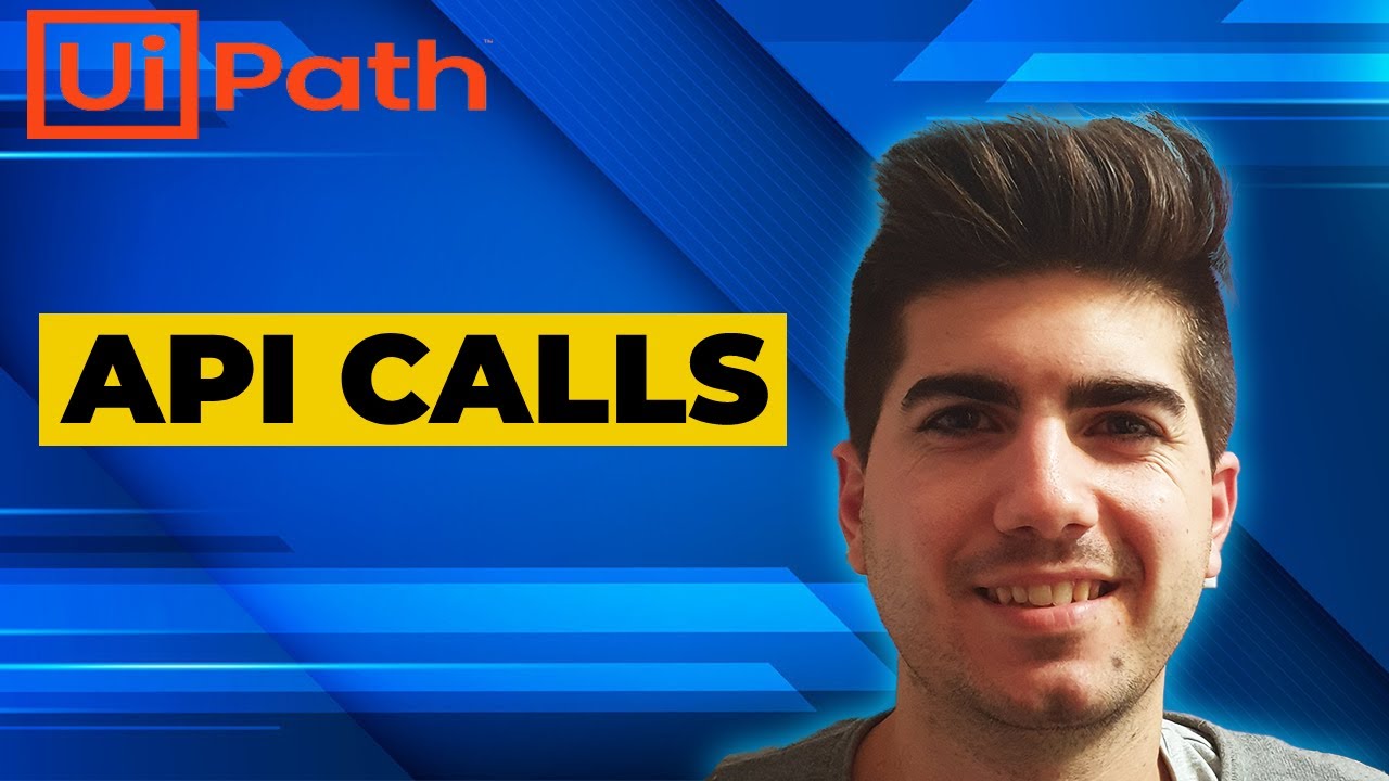 How to do API CALLS in UiPath RPA - YouTube