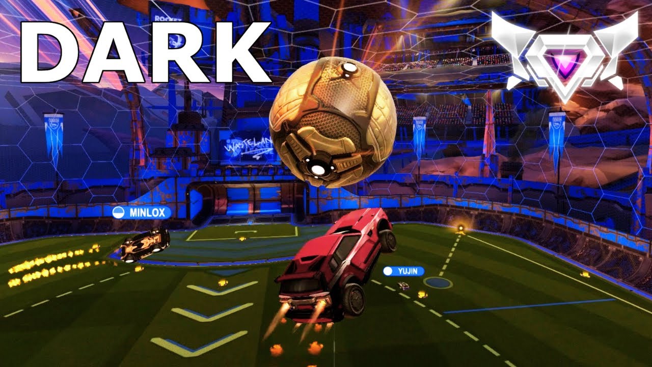 DARK has UNFAIR MECHANICS in Ranked SSL 2v2! 🚀🔥