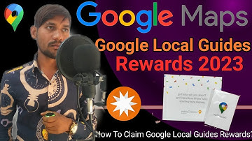 Google Local Guides Rewards 2023| How To Claim Google Local Guides Rewards? #googlelocalguides #map