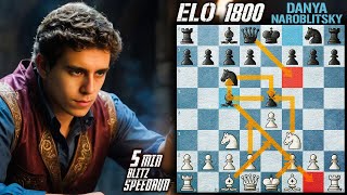 The Prophet Returns 5 Min McDonnell Attack Caro-Kann Fantasy GM Naroditsky s DYI Speedrun