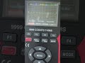 XR2206: messed up VCO setting.