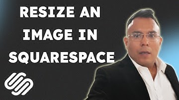 How to resize an image in Squarespace  { 2025 edition }
