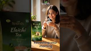Modern FMCG Branding Video | AI Marketing Showcase | Premium Tea Product
