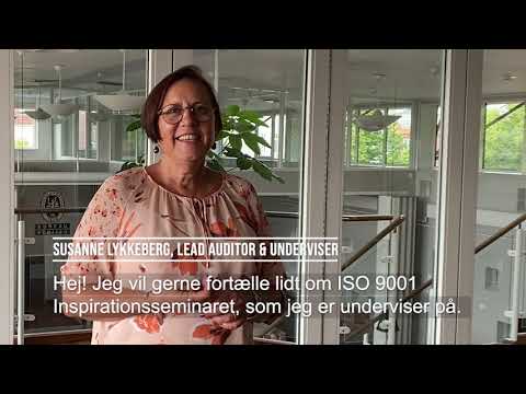 Video: ISO 9001 - hvad er det? ISO 9001 kvalitetssystem