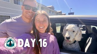 Day 16 | Hard to Switch Gears | SOBO Pacific Crest Trail 2026