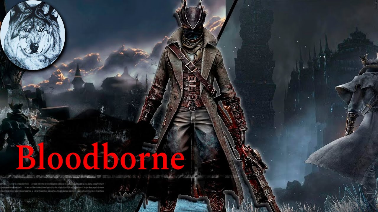 😁 С чистого листа ❤ | Прохождение Bloodborne (PS4) | №1