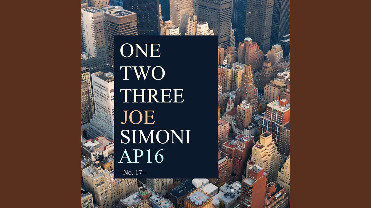 Guarda One, Two, Three (Original Mix) su YouTube Guarda One, Two, Three (Original Mix) su YouTube