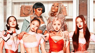 PINK VENOM x BEST FRIEND | Saweetie, Doja Cat, BLACKPINK (Mashup) Resimi