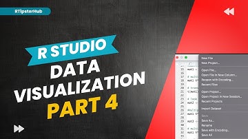 Data Visualisation in Base R: Part 4