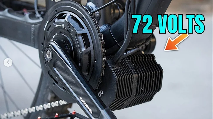 The Holy Grail of Mid Drive eBike Kits