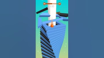 Stack Ball Level 56 Gameplay – Fast & Satisfying Ball Crushing Action!