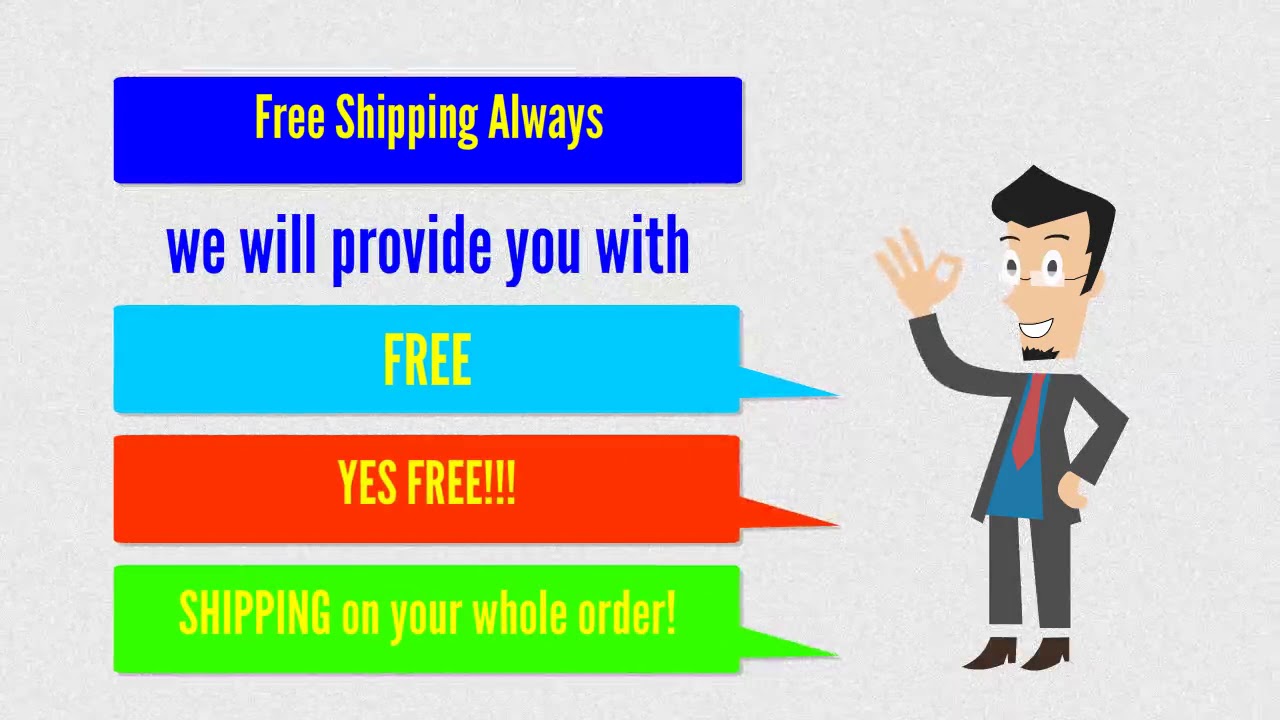 suncityretail free shipping - YouTube