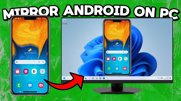 How to Mirror Android to PC or Laptop [USB & Wireless] (Tutorial)