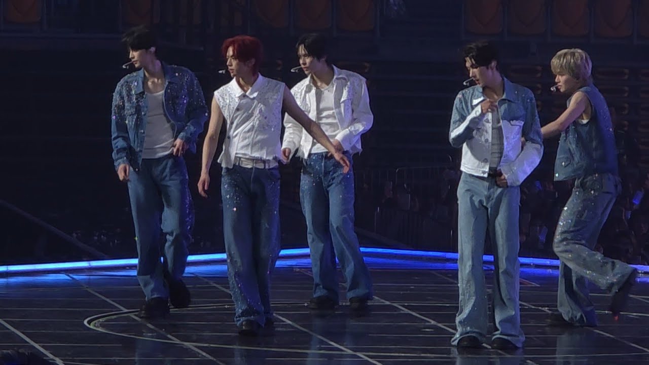260628 TWS TOUR ' 24/7:FOR:YOU' IN SEOUL 투어스 널 따라가 (You