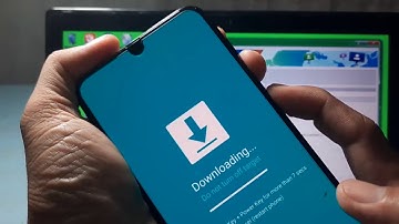 TWRP for Samsung Galaxy A50 December 2019 Software Update