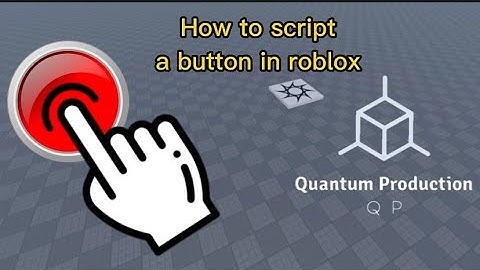 How to script a gui button in roblox studio! (Tutorial For Beginners)
