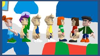 Rosie Gets Grounded E19 Rosie Misbehaves At The Jungle And Gets Grounded