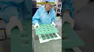 How to make conformal coating on electronic PCB assemblies | PCB Assembly Manufacturing Process