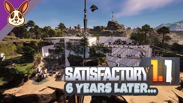 My Factory Has Been Dead for 6 Years… Can I Fix It?