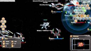 DarkOrbit VRU Vs MMO