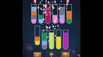 water color sort puzzle level 844 solution - water sort puzzle level 844 solution