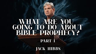What Are You Going To Do About Bible Prophecy?  Part 1 (Romans 8:3139)